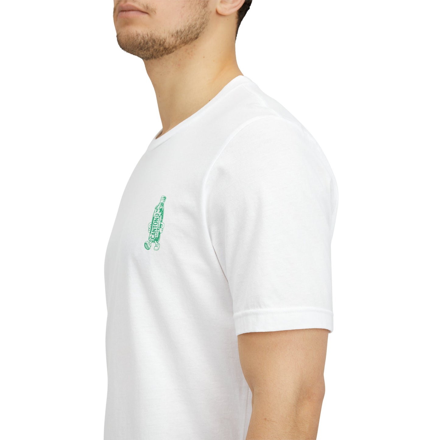 Canton Soda Company Retro Fizzy Drinks T-Shirt (Unisex) - Double Sided
