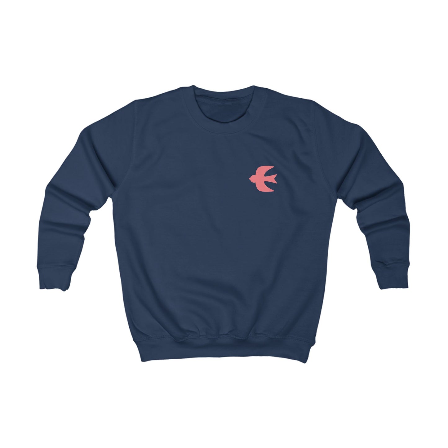Kids 'Hiraeth' Jumper — Yr Wyddfa Mountain Design (Double Sided)
