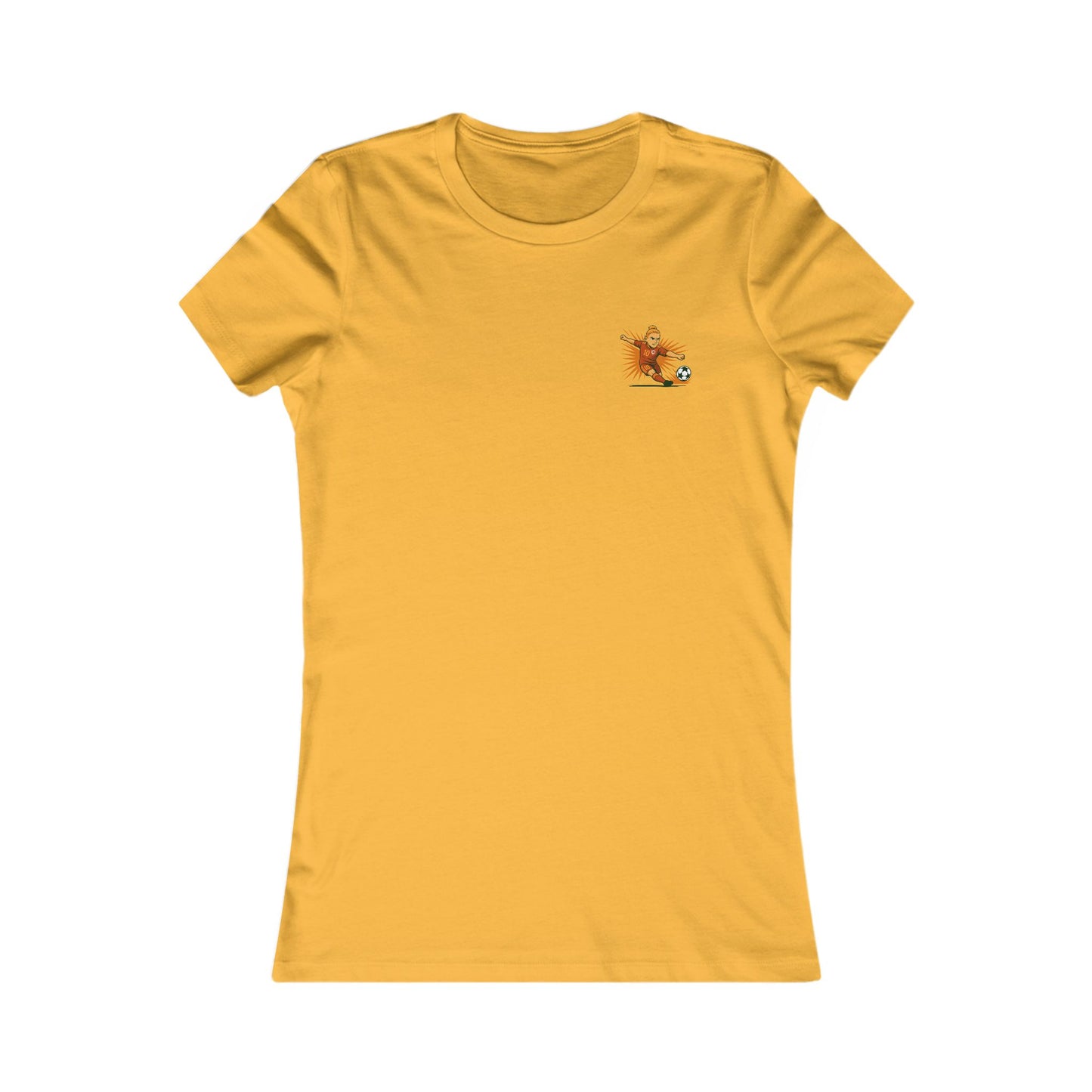 Women's Jess Fishlock Graphic Tee (Double Sided)