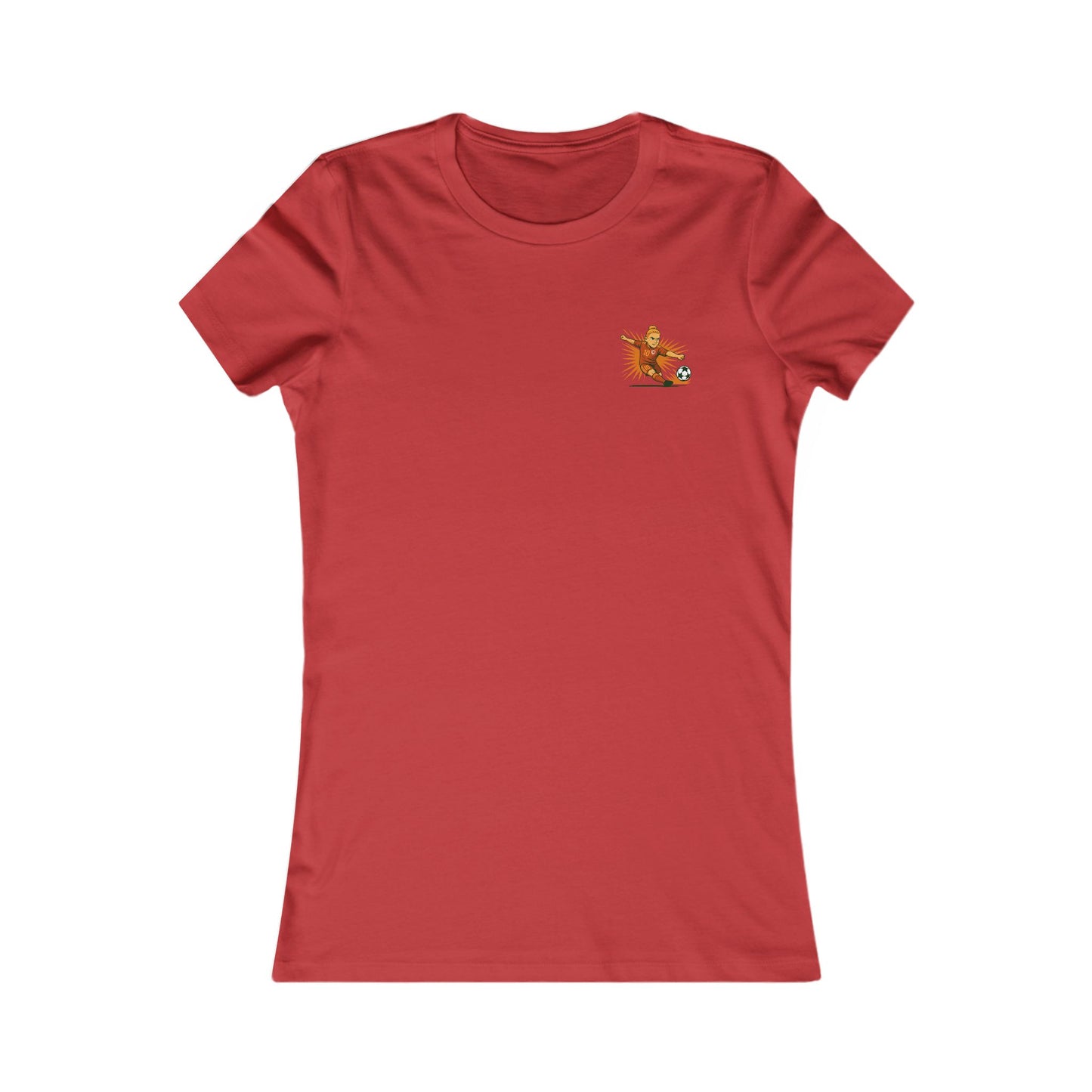 Women's Jess Fishlock Graphic Tee (Double Sided)