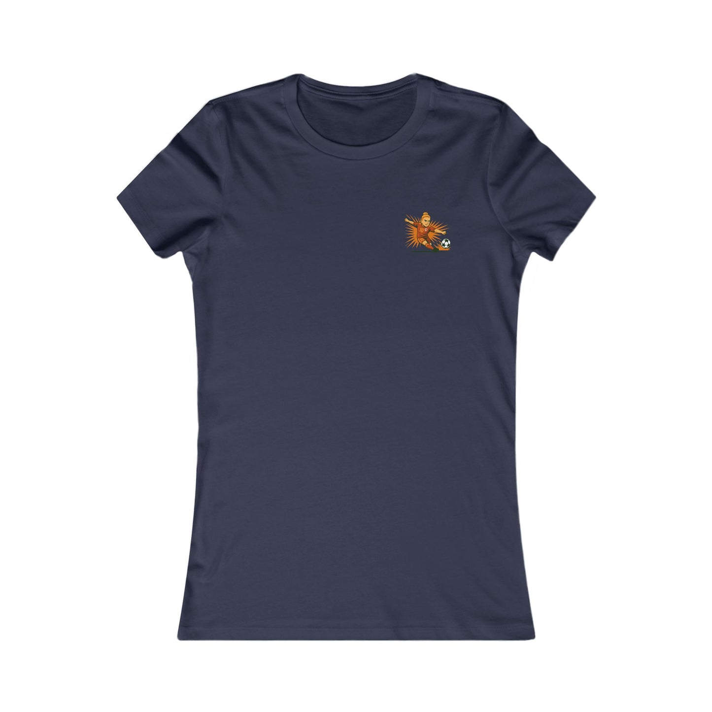 Women's Jess Fishlock Graphic Tee (Double Sided)