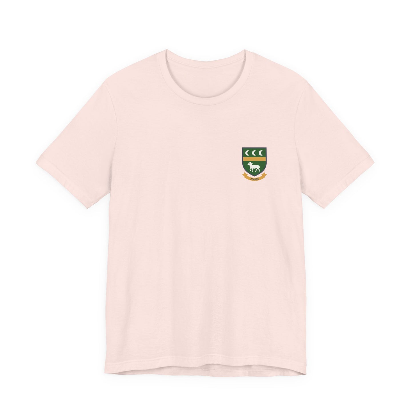Jones Coat Of Arms T-Shirt