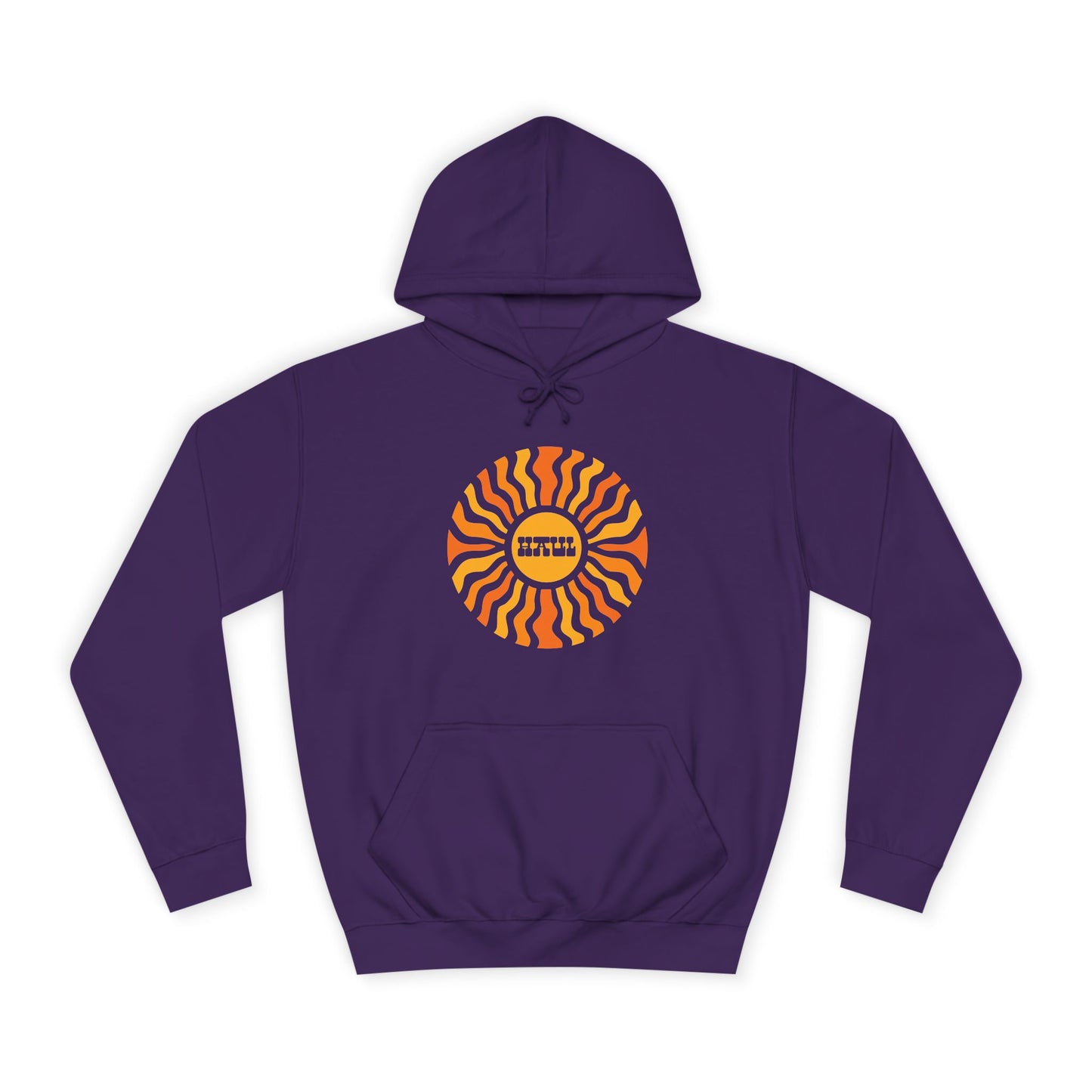 Retro 'Haul' Hoodie