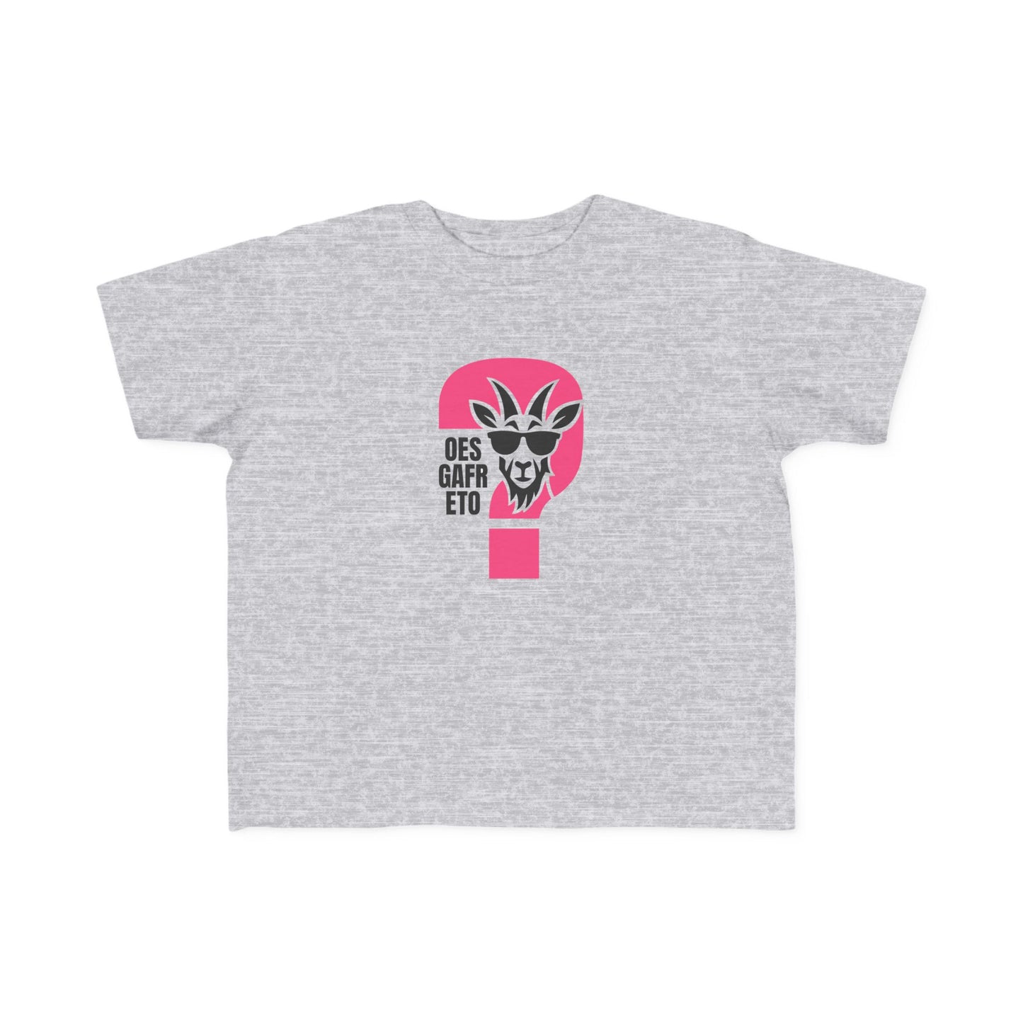 Toddler 'Oes Gafr Eto?' T-Shirt