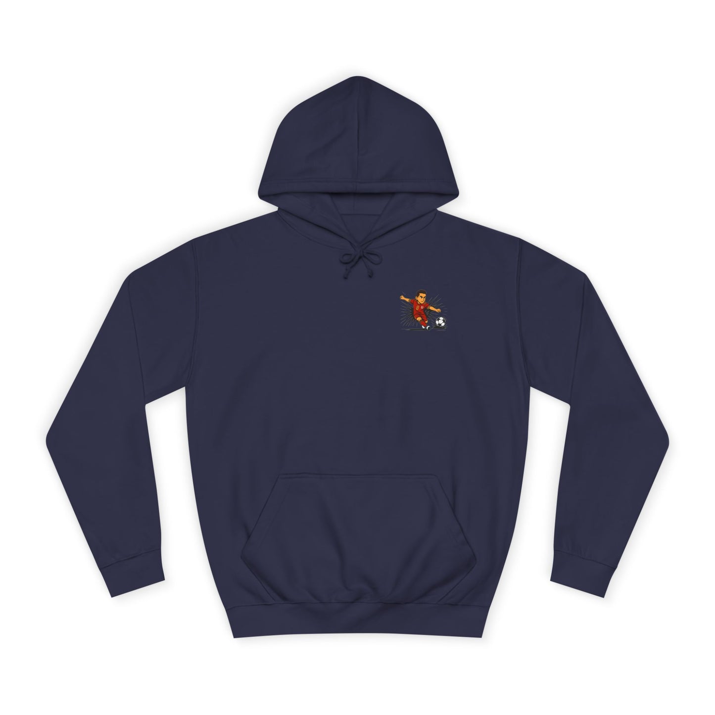 Harry Wilson Comic Book Style Unisex Hoodie (Double sided)