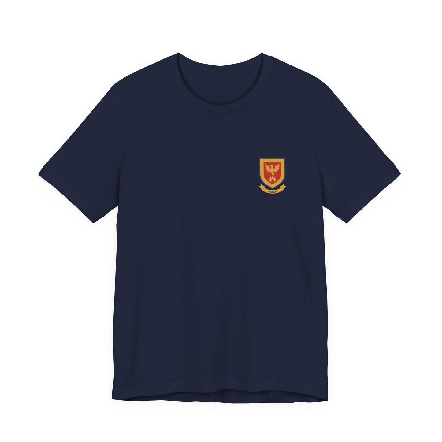 Price Coat Of Arms Unisex T‑Shirt