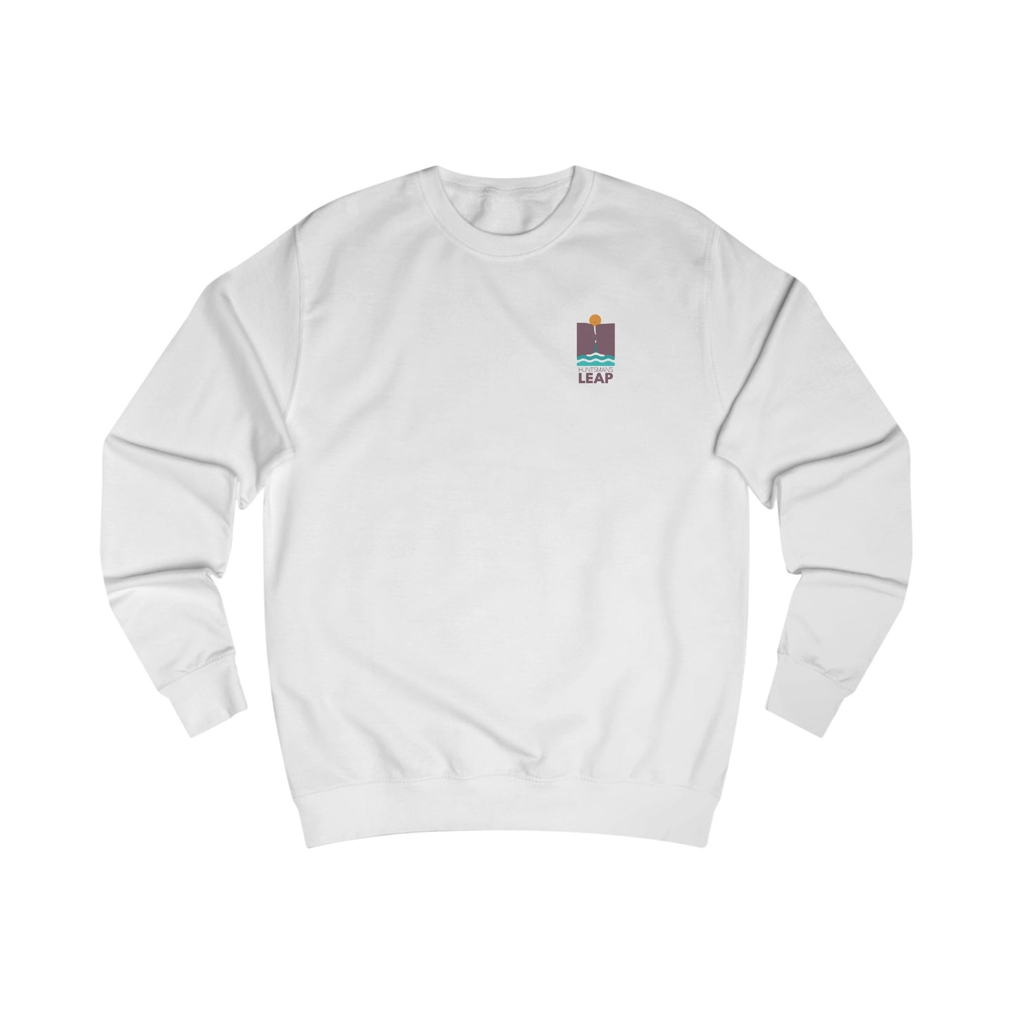 Huntsman's Leap Minimalist Sweatshirt (Unisex)