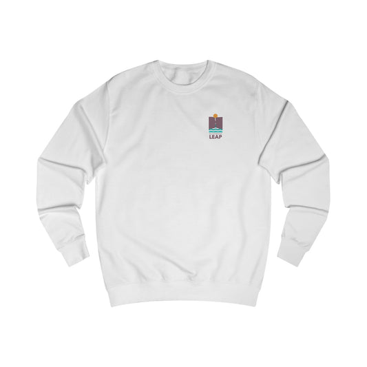 Huntsman's Leap Minimalist Sweatshirt (Unisex)