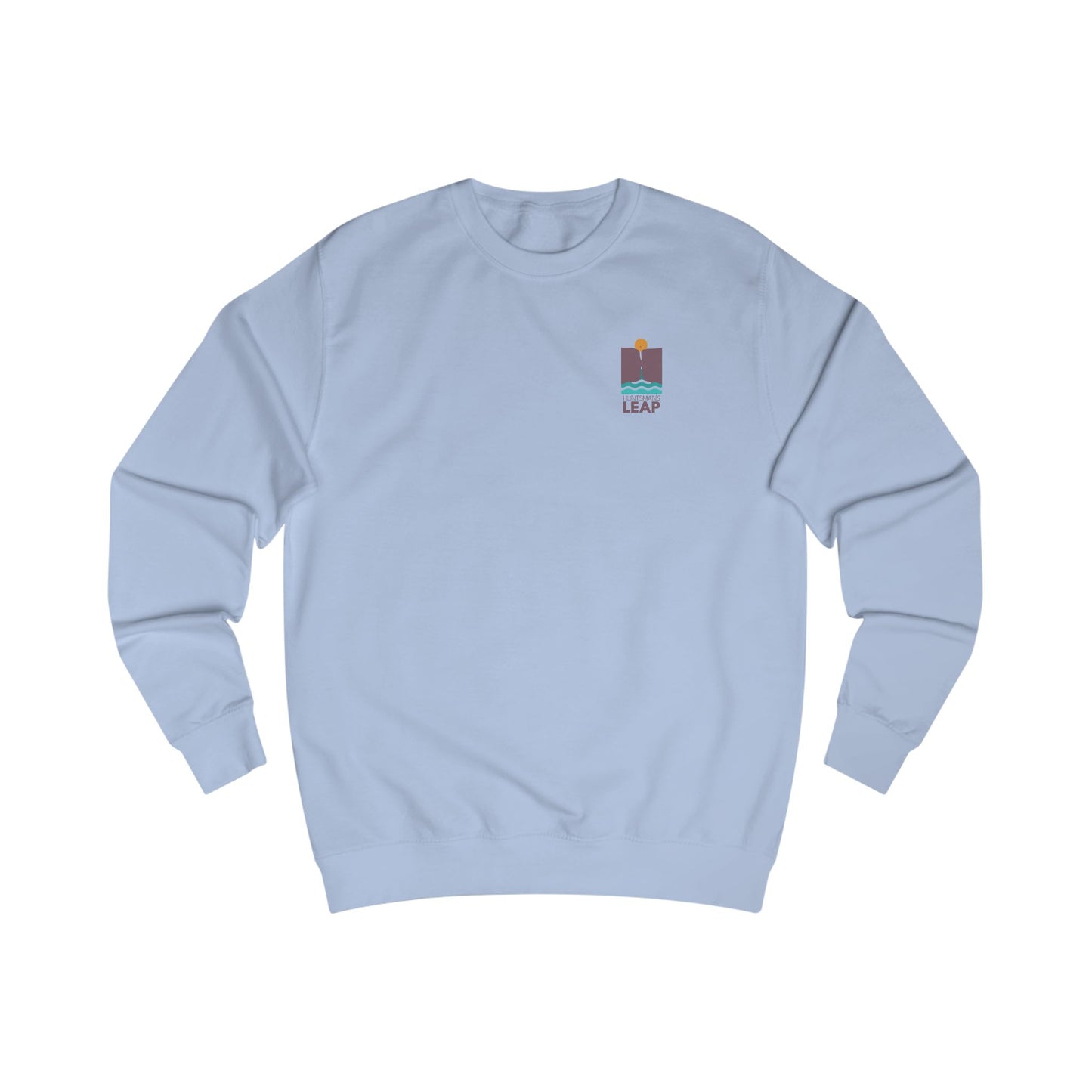 Huntsman's Leap Minimalist Sweatshirt (Unisex)