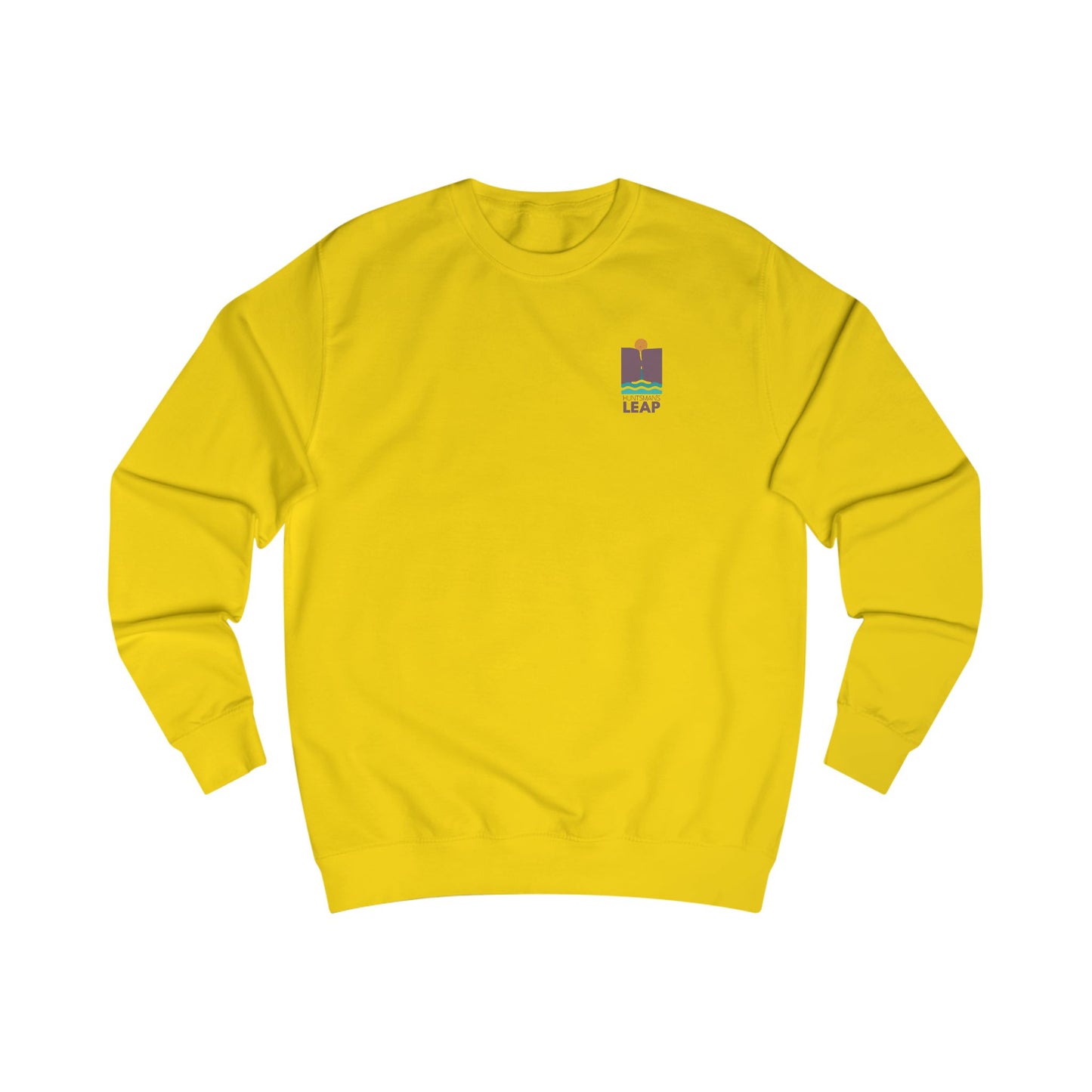 Huntsman's Leap Minimalist Sweatshirt (Unisex)