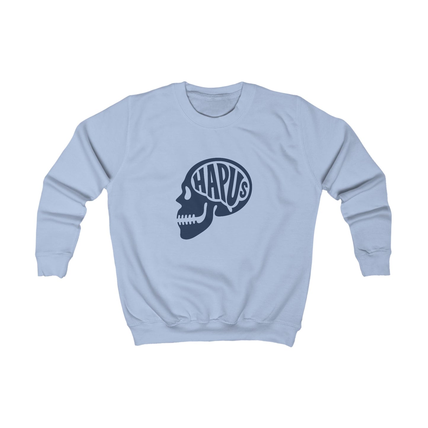 Kids Skull 'Hapus' Jumper