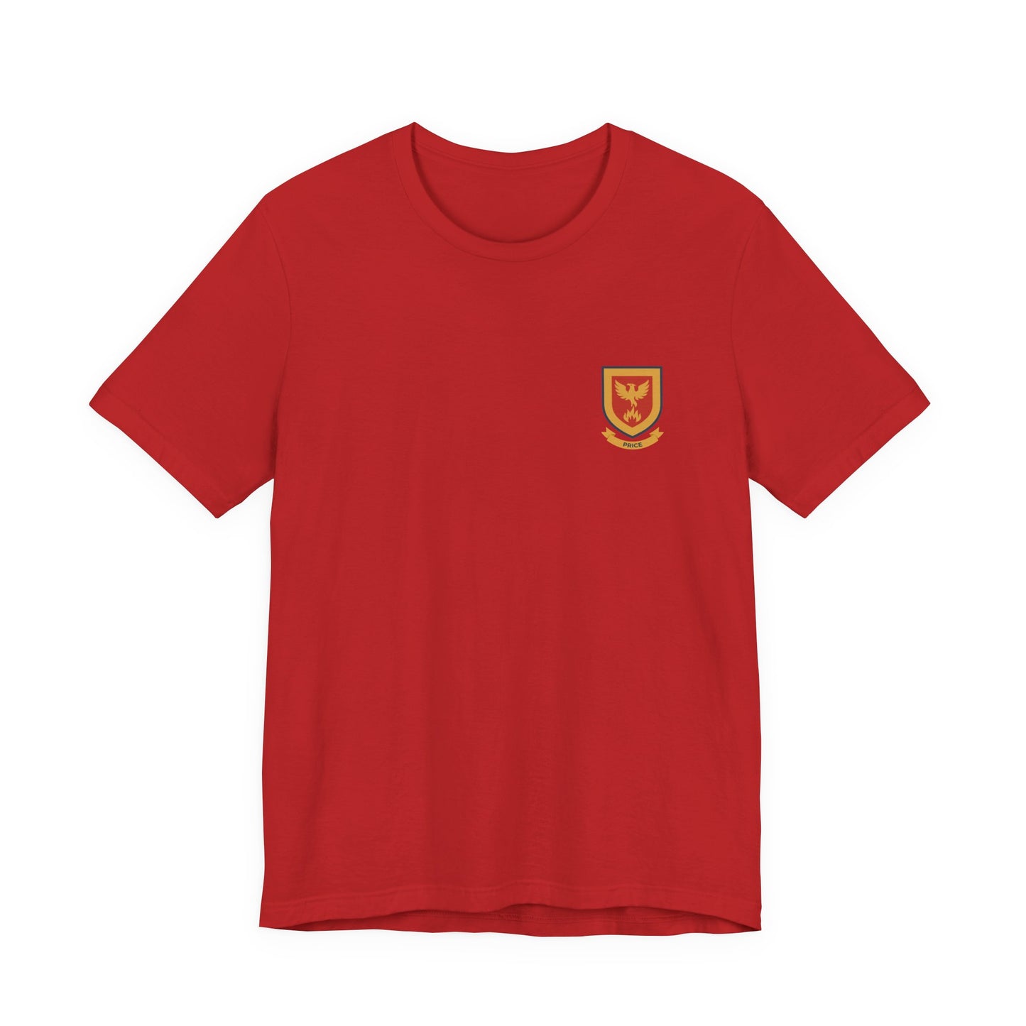 Price Coat Of Arms Unisex T‑Shirt