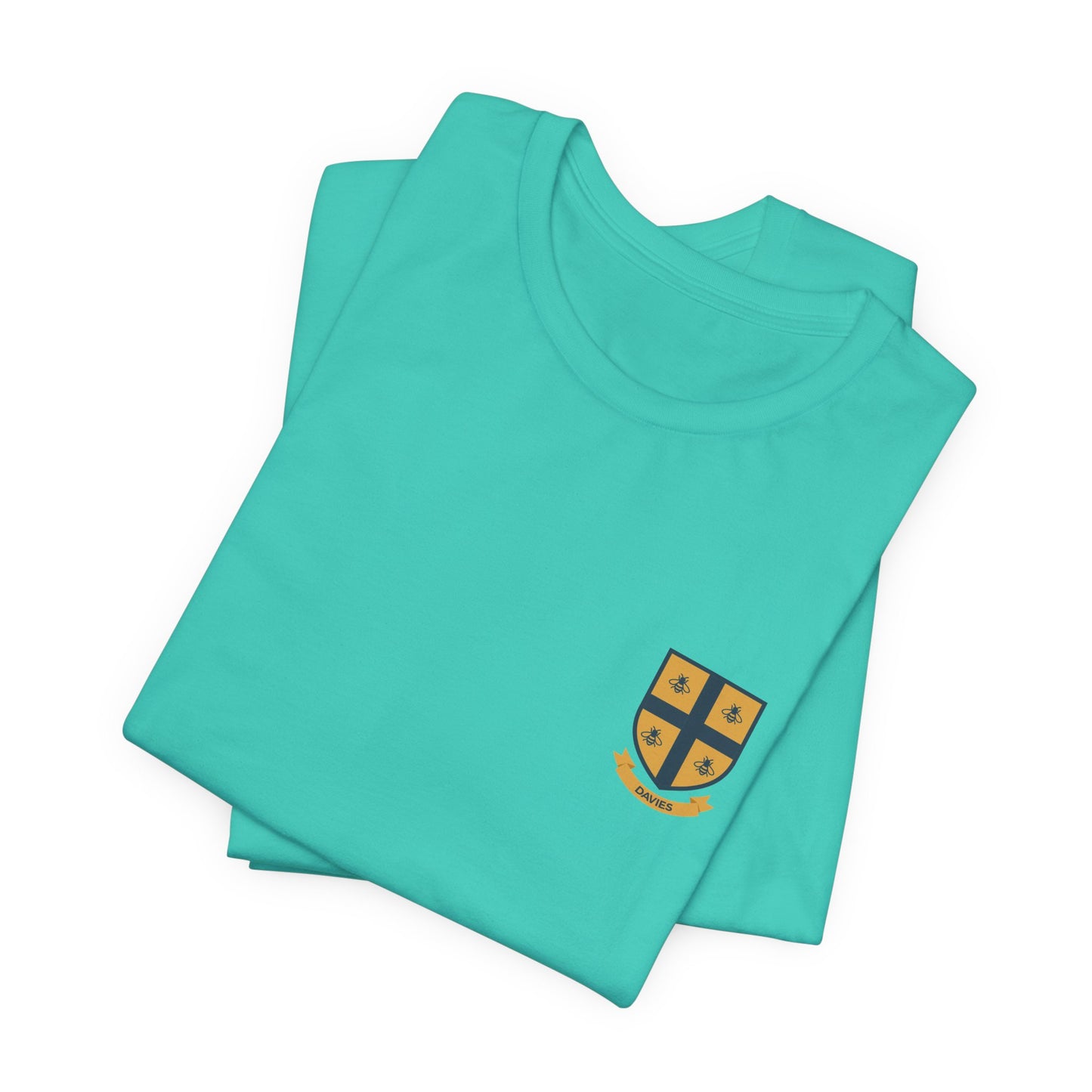 Davies Coat Of Arms Unisex T-Shirt