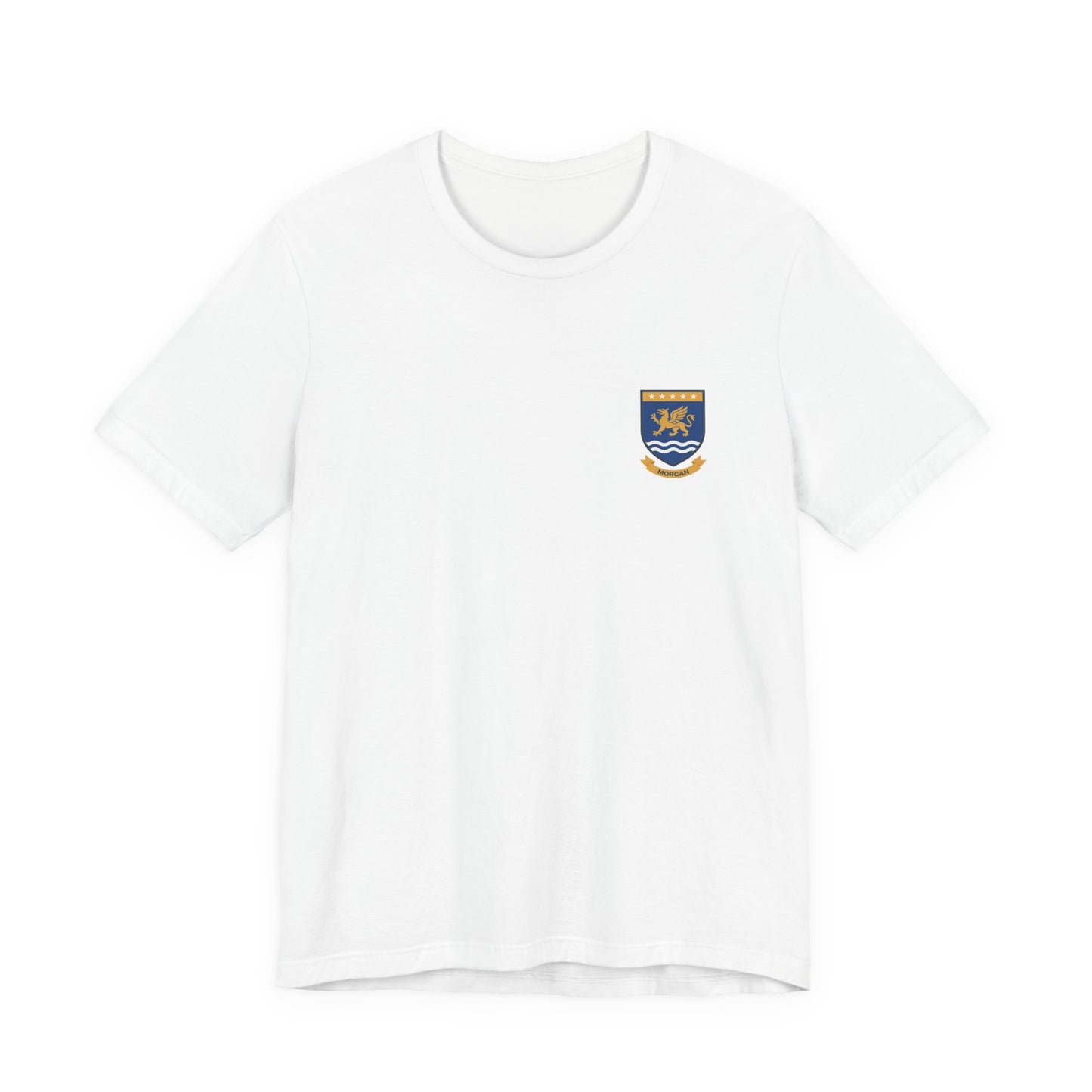 Morgan Coat Of Arms T-shirt