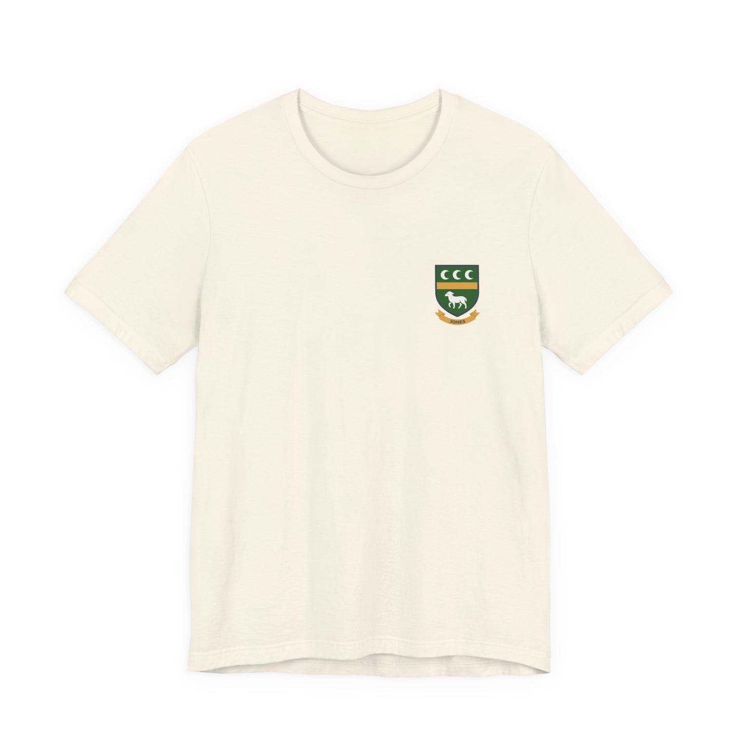 Jones Coat Of Arms T-Shirt