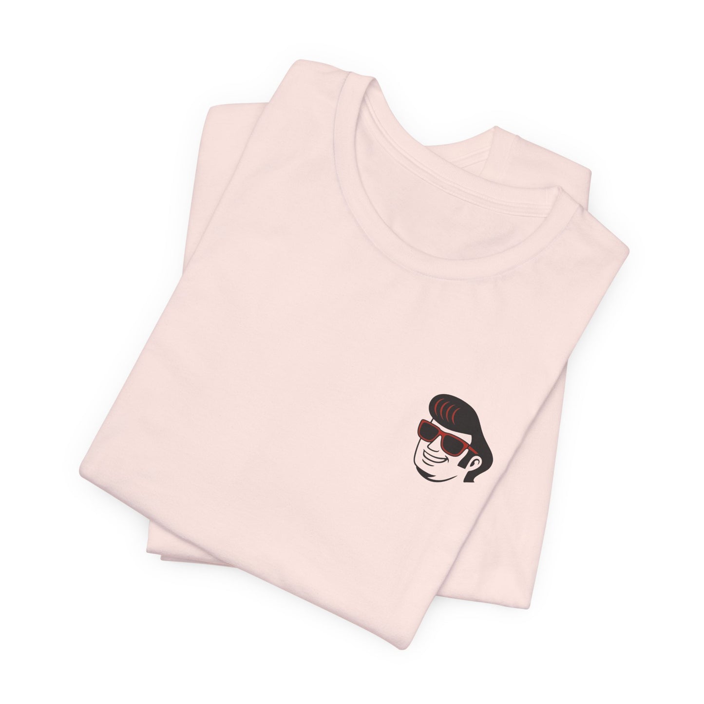 Double Sided Elvis Style Welsh Unisex T-Shirt (Unisex)