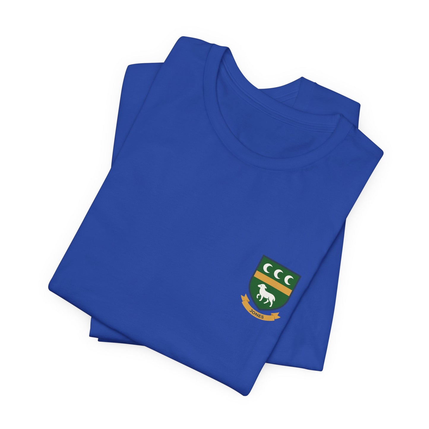 Jones Coat Of Arms T-Shirt