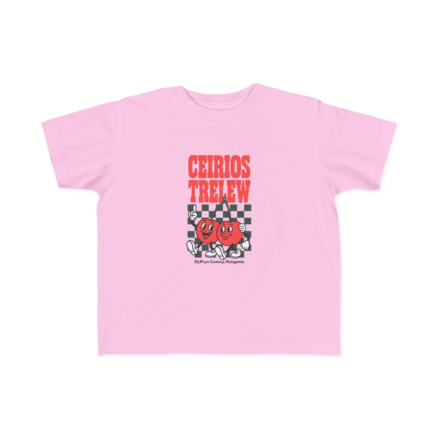 Toddler 'Ceirios Trelew' T‑Shirt