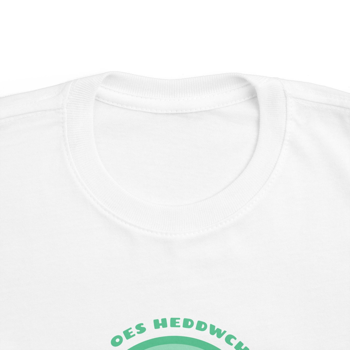 'A Oes Heddwch?' Infant T-Shirt