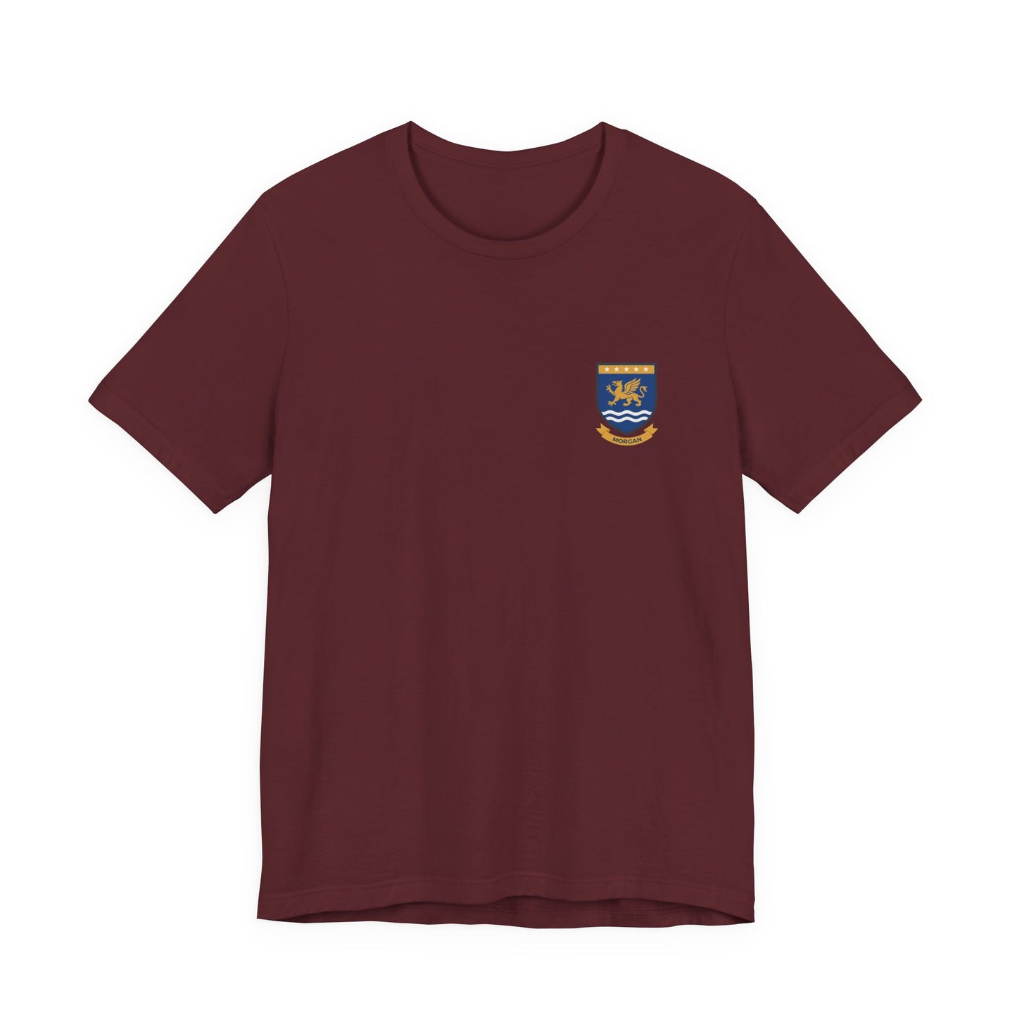 Morgan Coat Of Arms T-shirt
