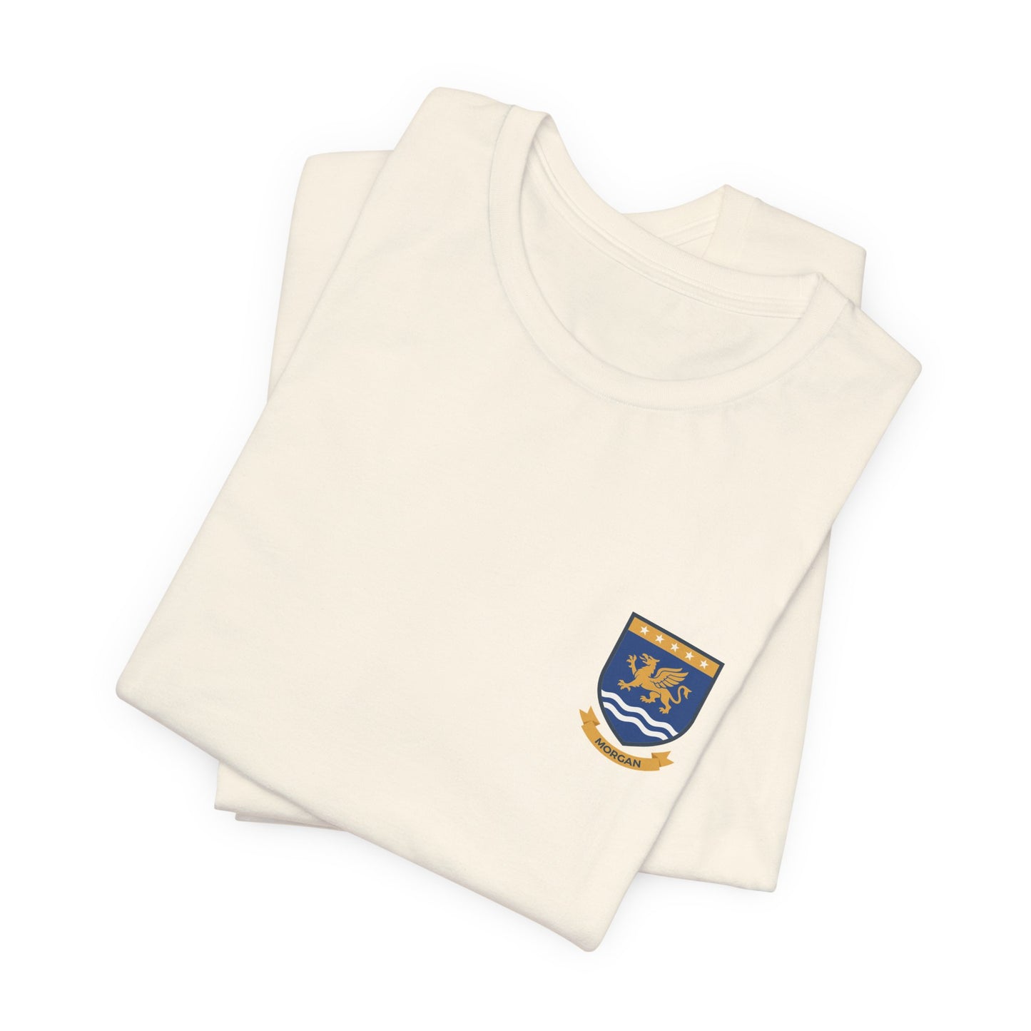 Morgan Coat Of Arms T-shirt