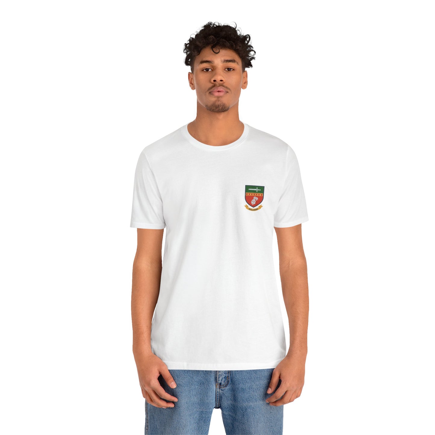 Williams Coat Of Arms Unisex T-shirt