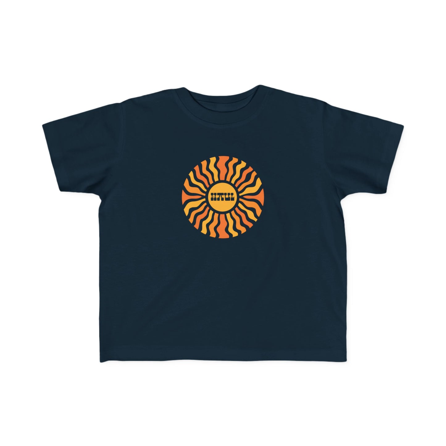 Toddler 'Haul' Retro Sun T‑Shirt