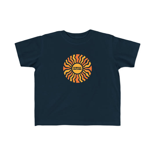 Toddler 'Haul' Retro Sun T‑Shirt