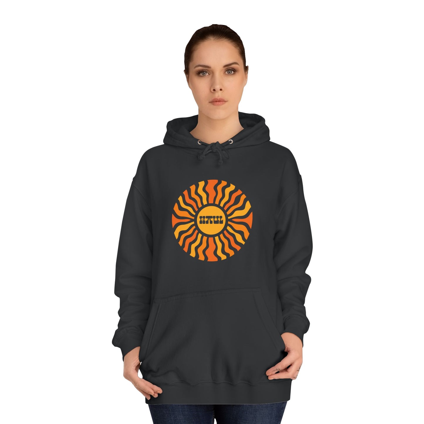 Retro 'Haul' Hoodie