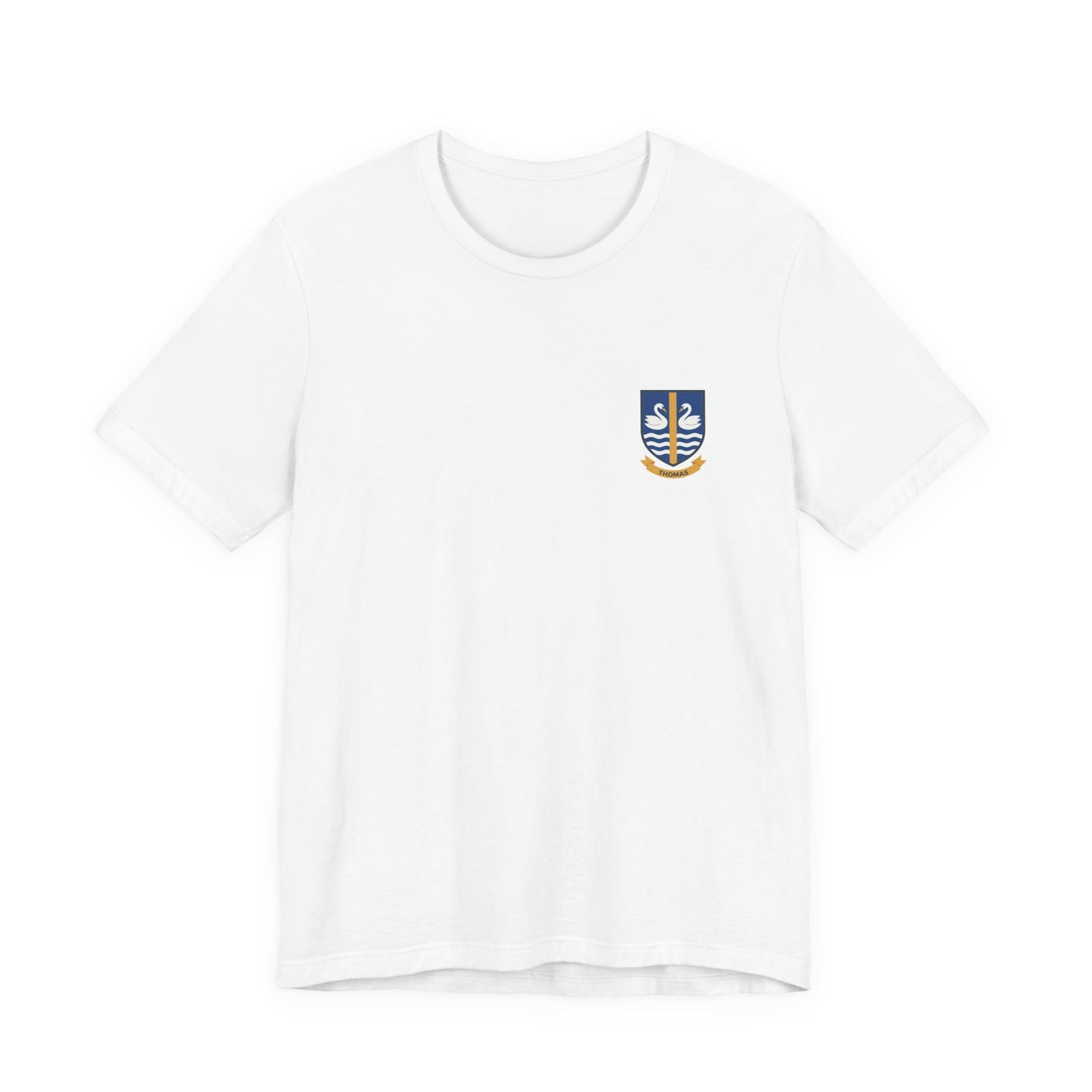 Thomas Coat Of Arms Unisex T-Shirt