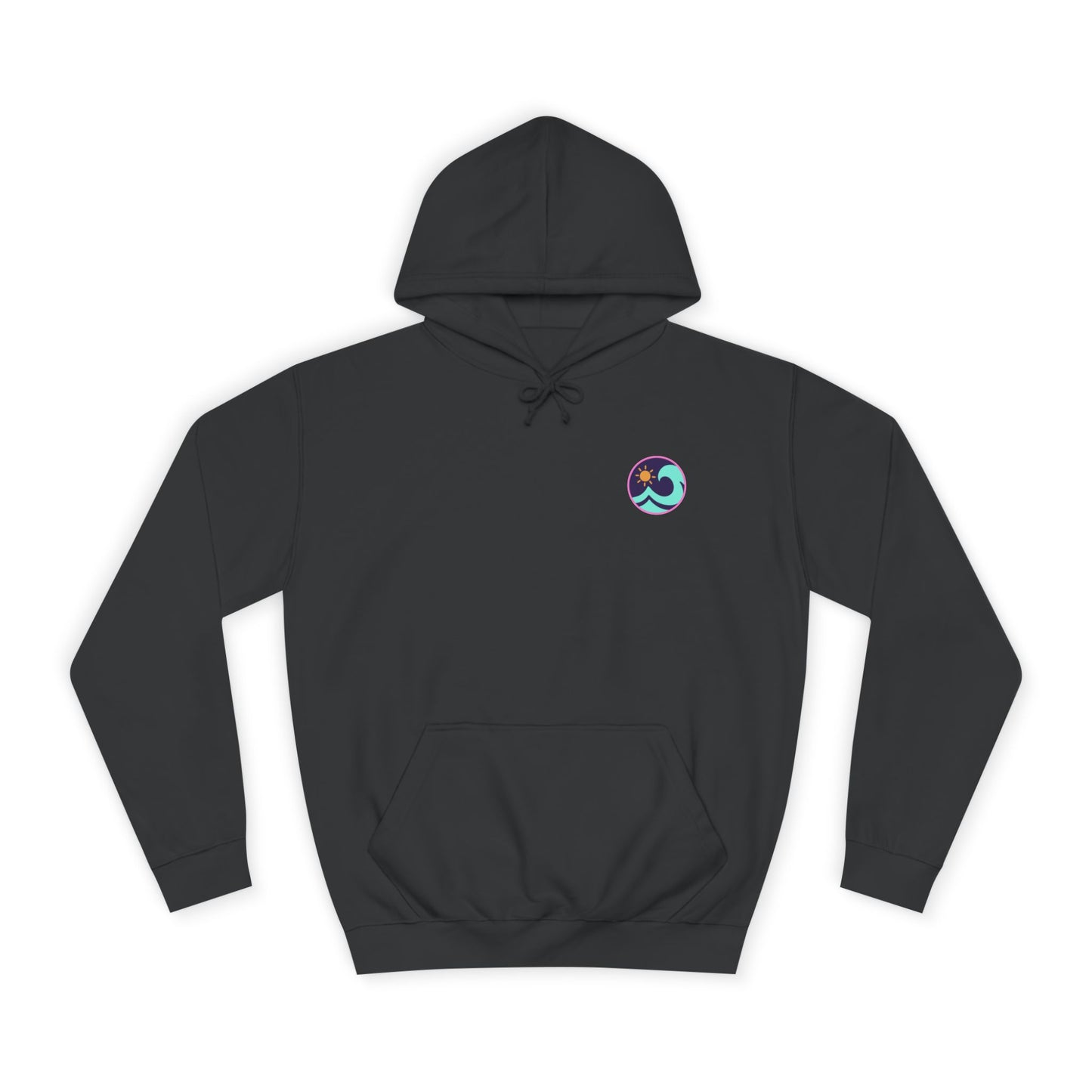 'Tonnau Mawr' Welsh Unisex Hoodie