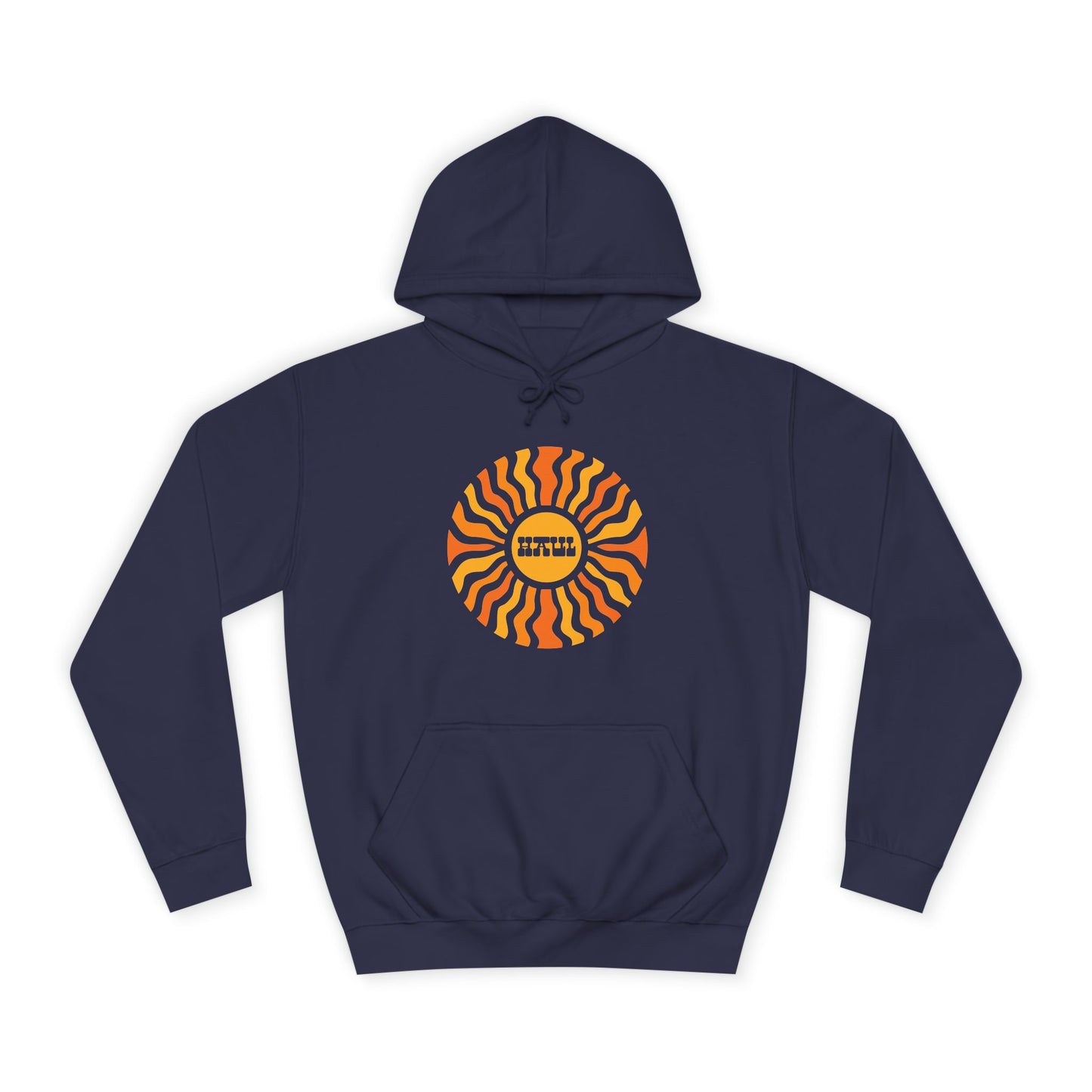 Retro 'Haul' Hoodie