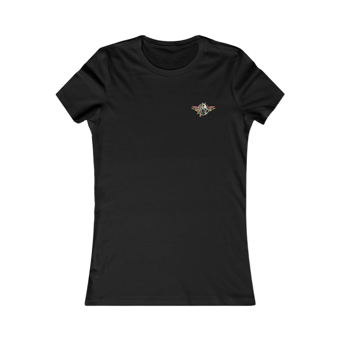 Women's Mari Lwyd Tee
