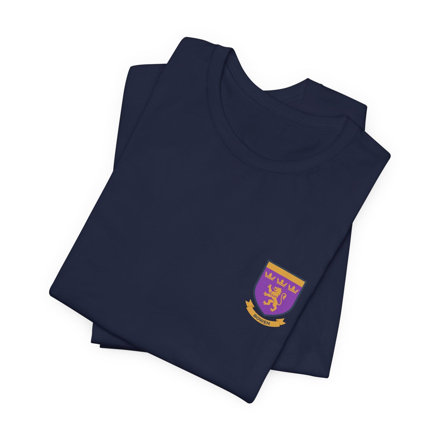 Bowen Coat Of Arms Unisex T-Shirt