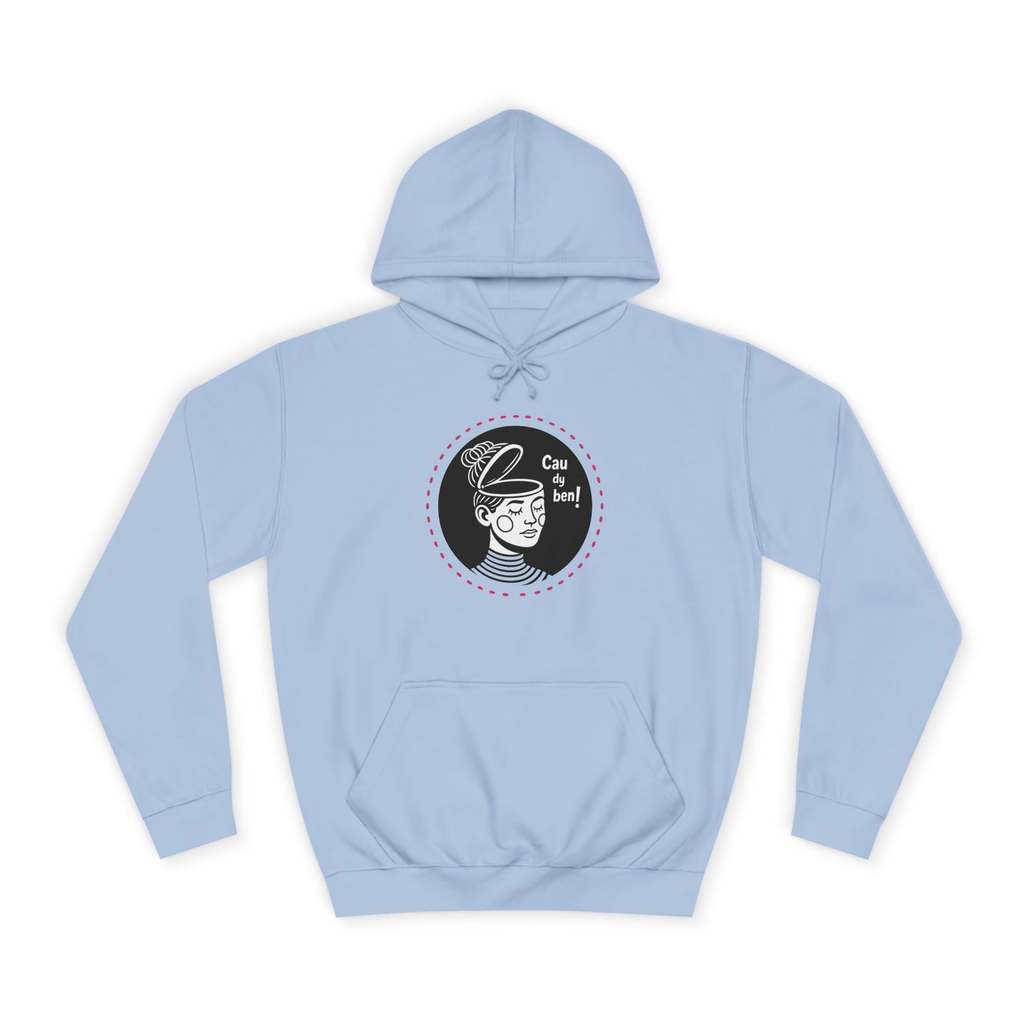 'Cau Dy Ben' Unisex Hoodie