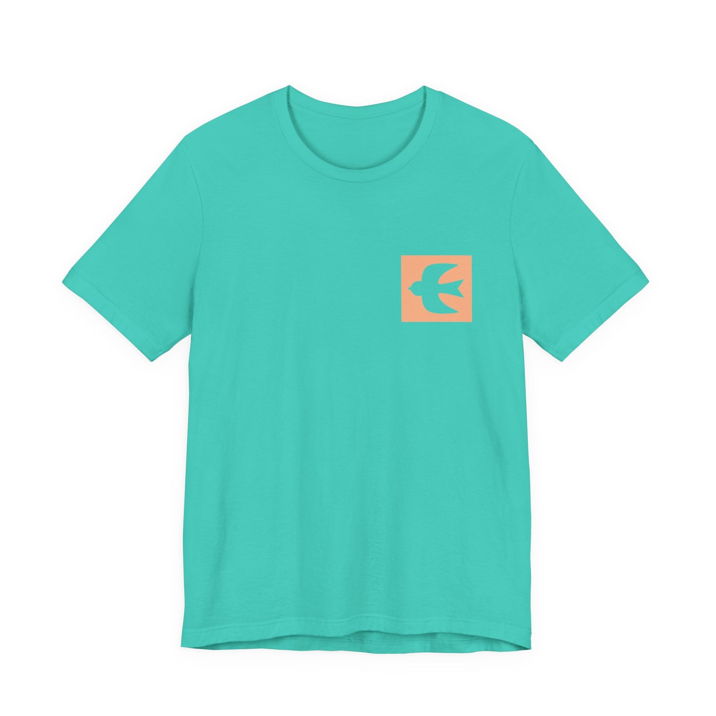 Can y Wennol — Welsh Surf Tee