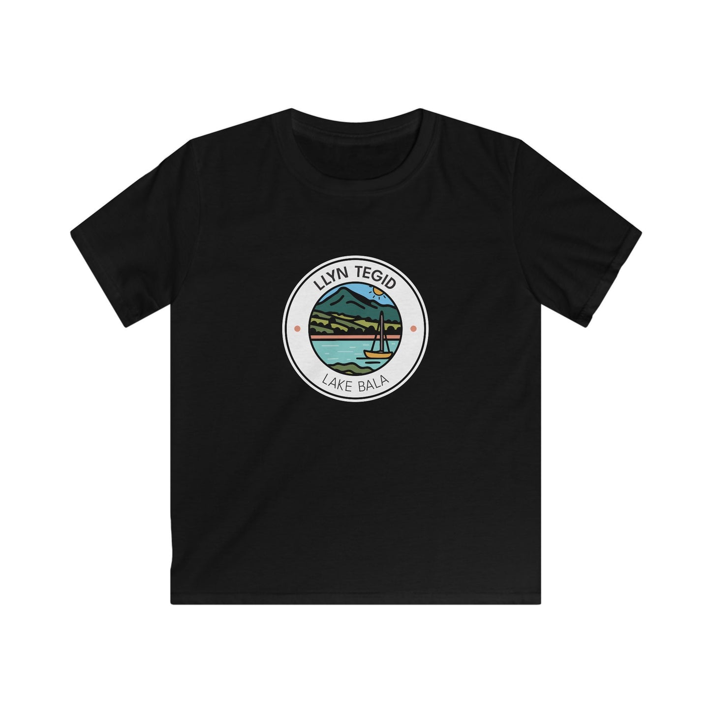 Kids Llyn Tegid / Lake Bala T-Shirt