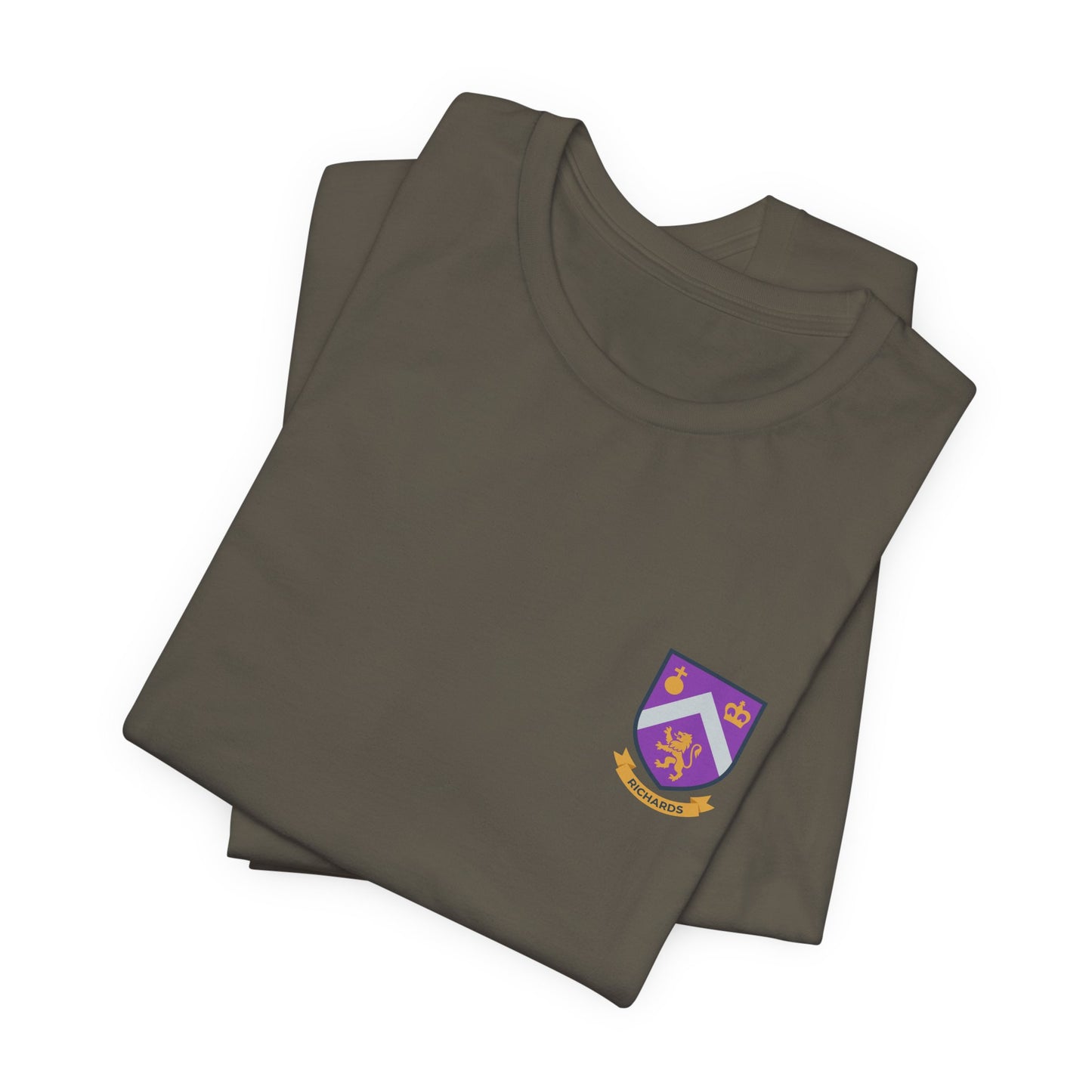 Richards Coat Of Arms T-Shirt (Unisex)