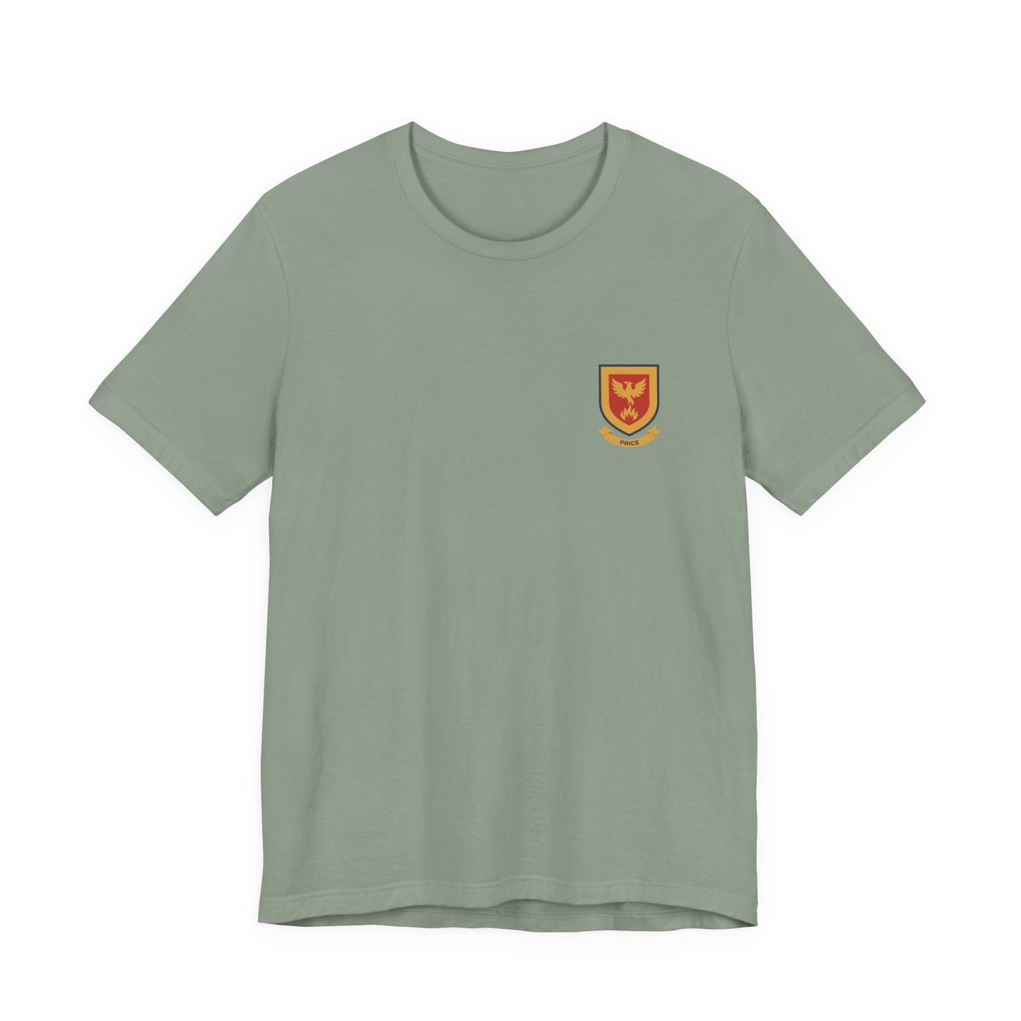 Price Coat Of Arms Unisex T‑Shirt