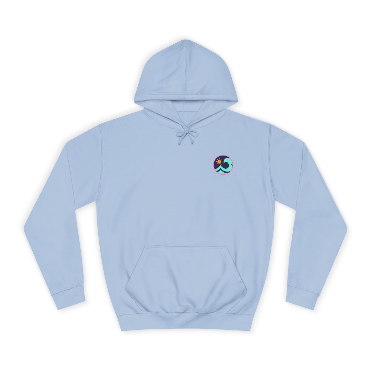 'Tonnau Mawr' Welsh Unisex Hoodie