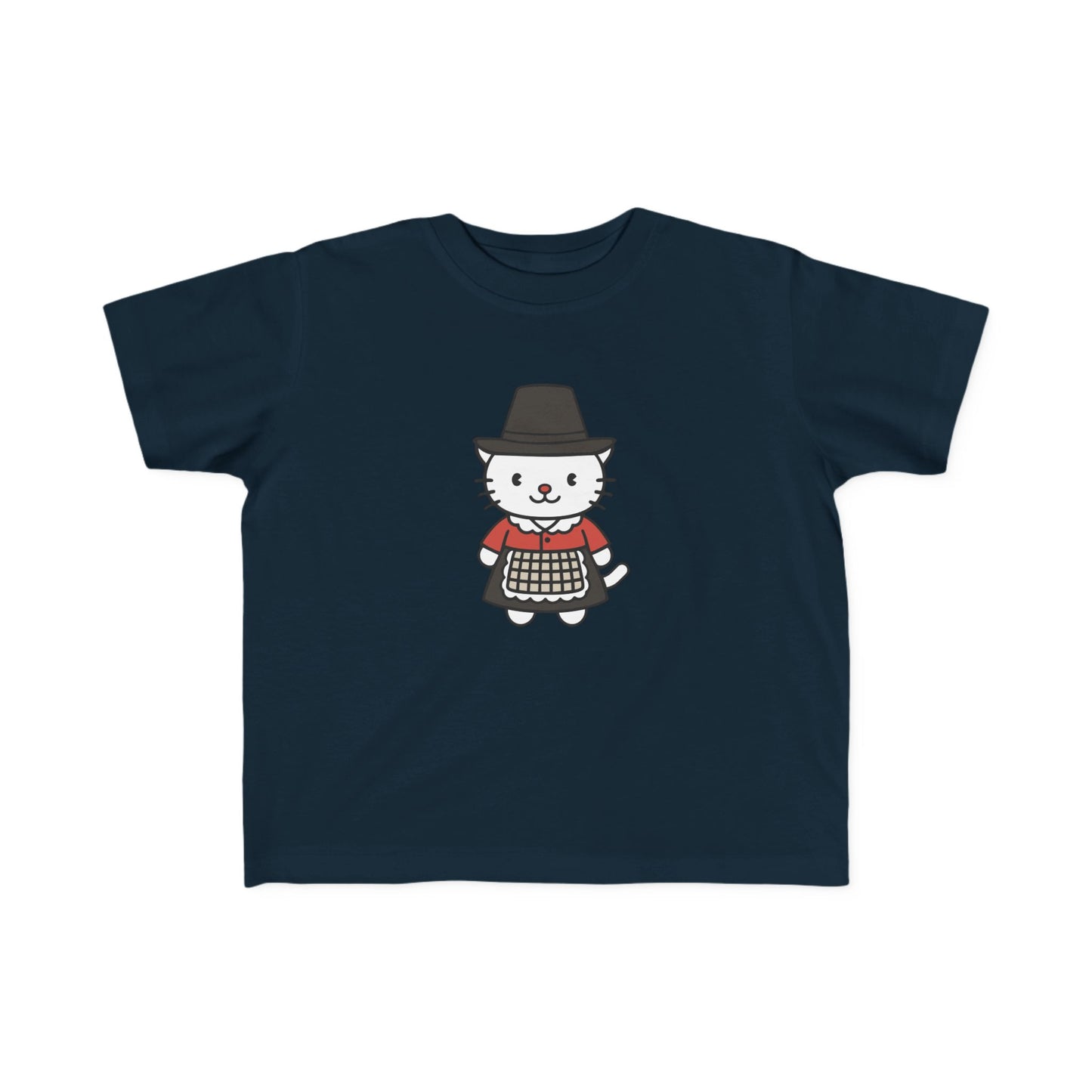 Toddler Welsh Costume Cat T-Shirt