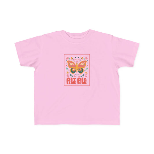 Toddler Butterfly T-Shirt — Cute 'Pili Pala' Top