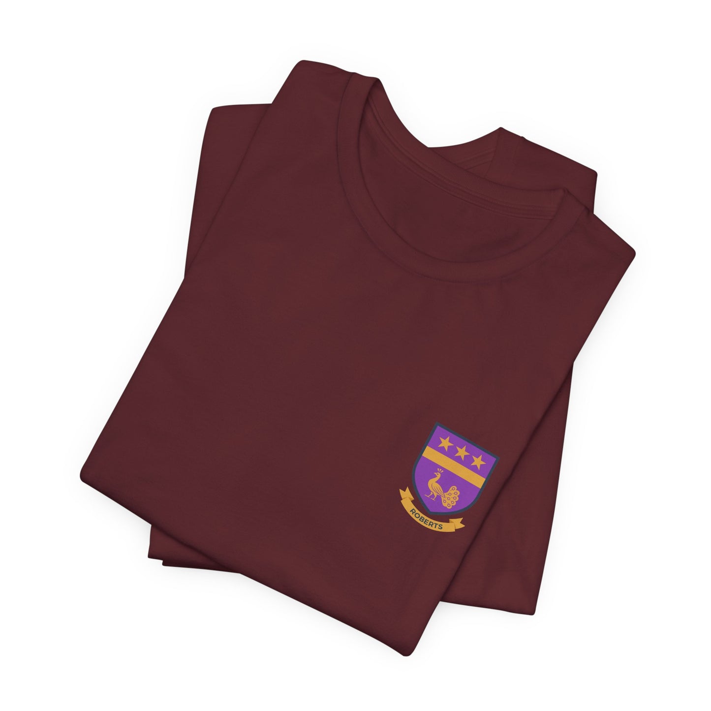 Roberts Coat Of Arms T‑Shirt (Unisex)