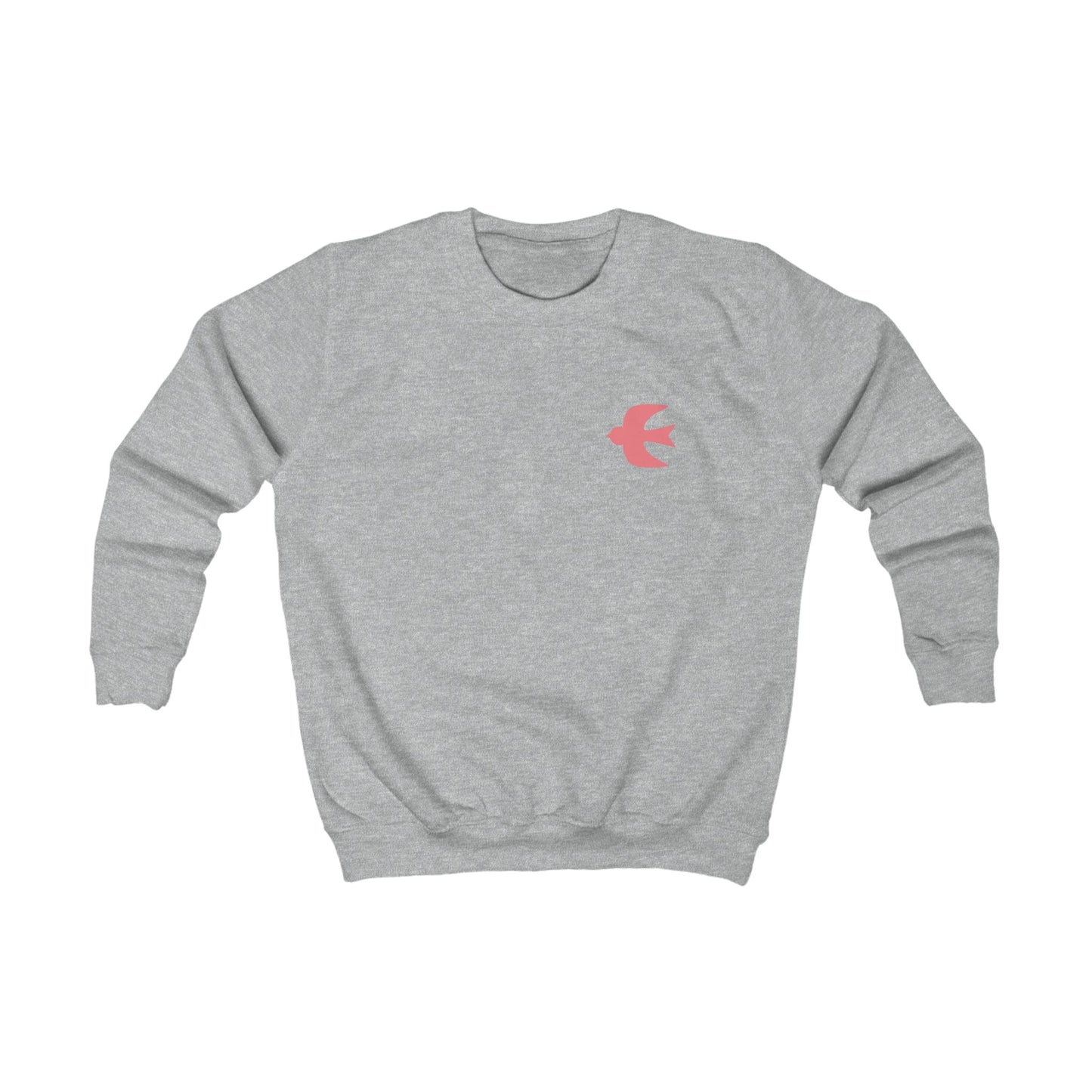 Kids 'Hiraeth' Jumper — Yr Wyddfa Mountain Design (Double Sided)