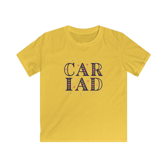 Kids Cariad T-Shirt