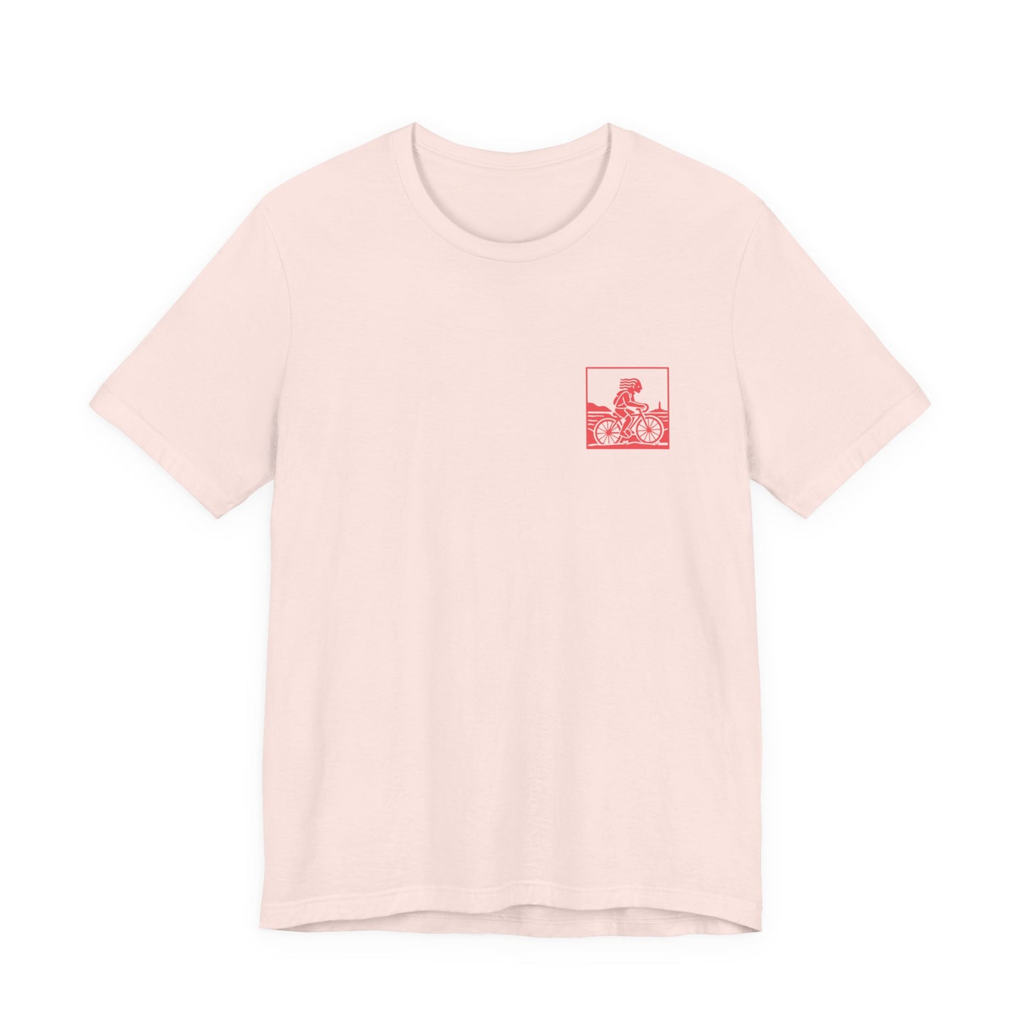 West Wales Cycling T-Shirt (Unisex) - Gorllewin Cymru Tee