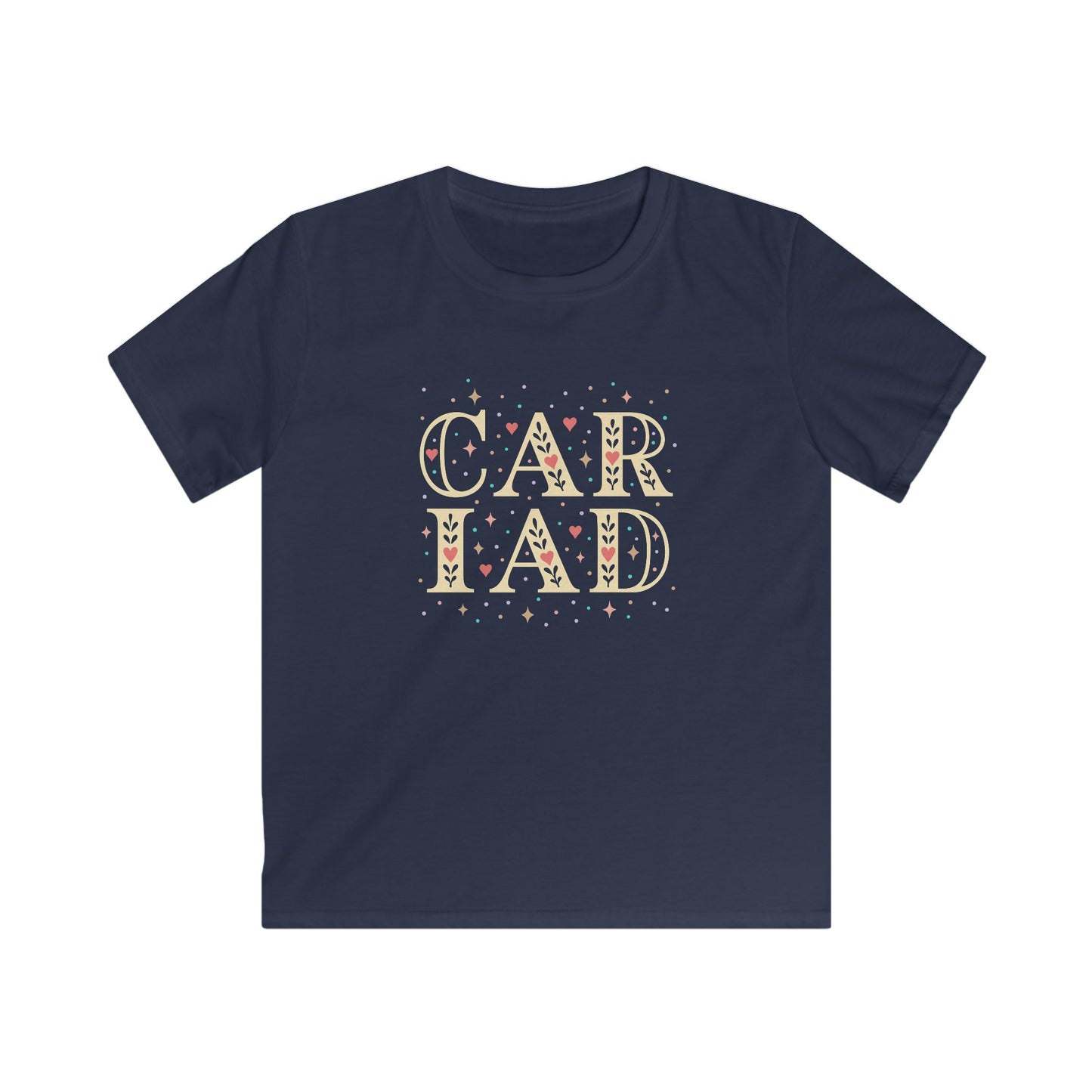 Kids Cariad T-Shirt