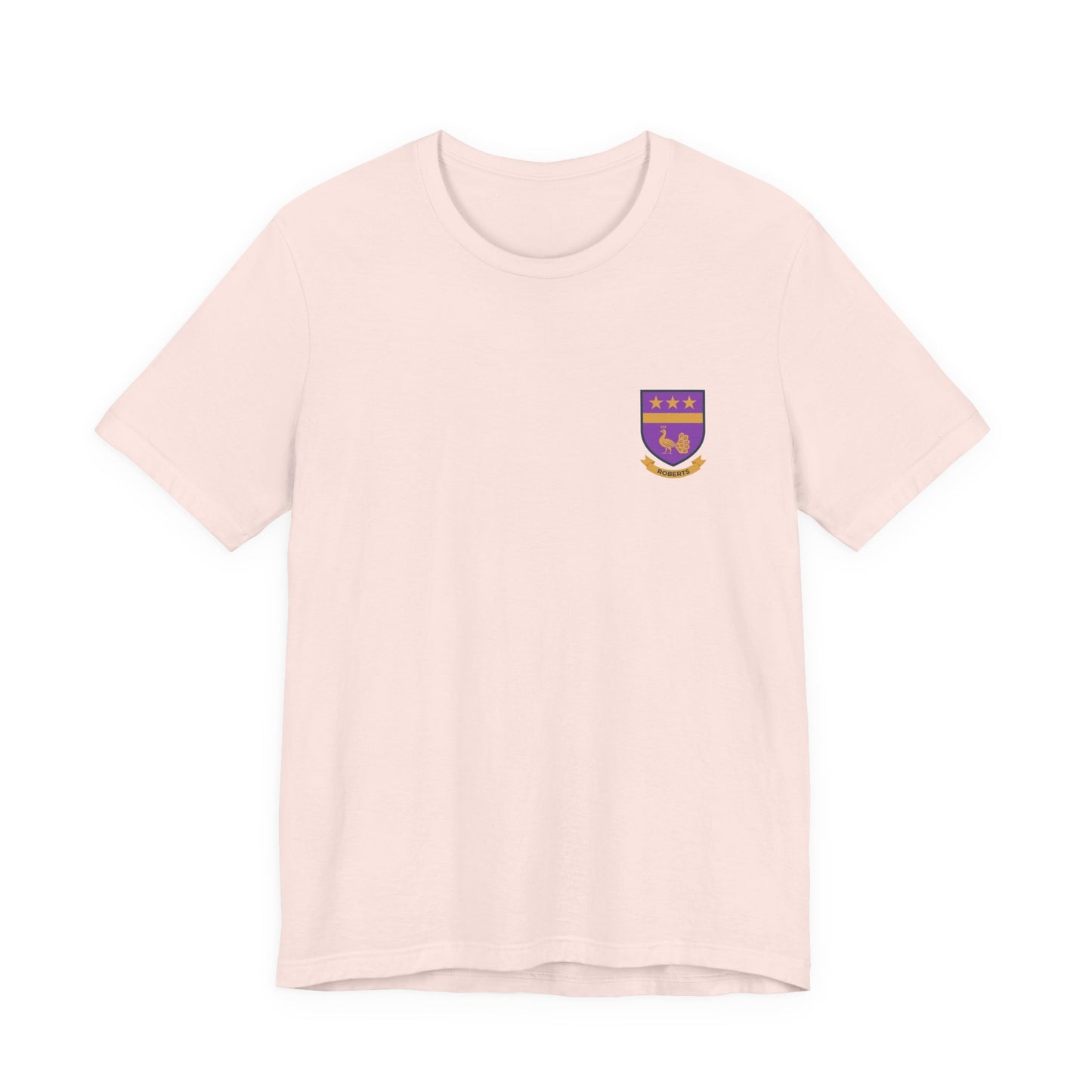 Roberts Coat Of Arms T‑Shirt (Unisex)