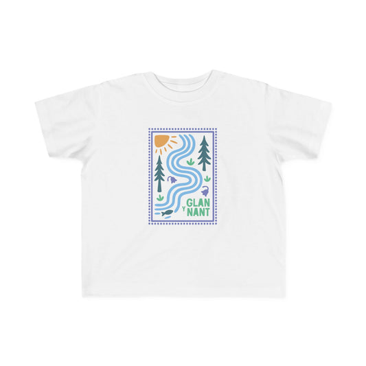 Toddler 'Glan Y Nant' T-Shirt