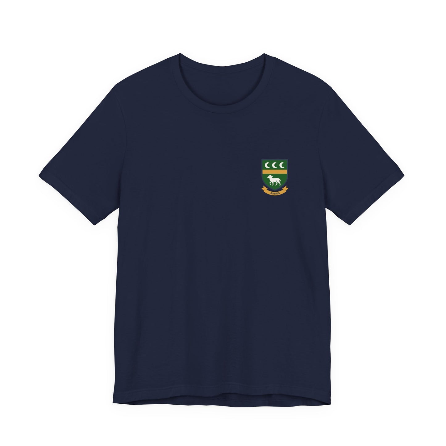 Jones Coat Of Arms T-Shirt